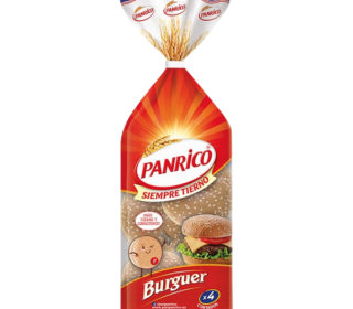 Burguer Brooks Panrico 220 g. Burguer Brooks Panrico 220 g.