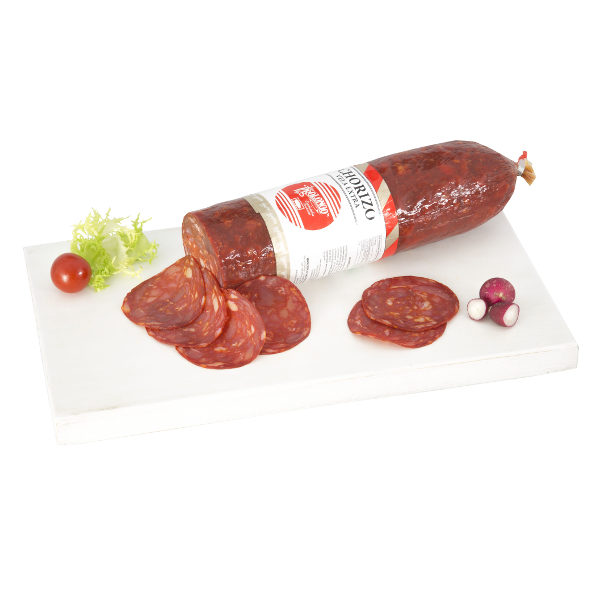 Chorizo vela extra Prolongo, 250 g