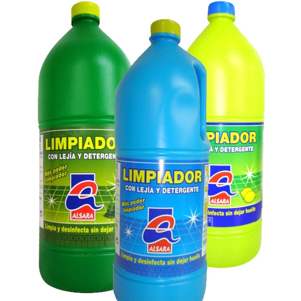 Deterlejía Alsara 2 L.