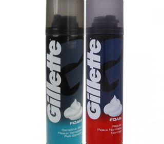 Espuma afeitar Gillette spray 200 ml. Espuma afeitar Gillette spray 200 ml.