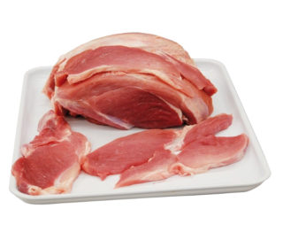 Filetes extra jamón cerdo fresco, Kg. Filetes extra jamón cerdo fresco, Kg.