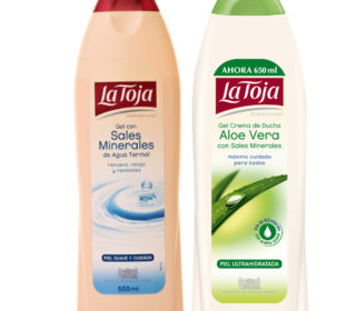 Gel La Toja 550 ml. (Hidrotermal o Aloe vera) Gel La Toja 550 ml. (Hidrotermal o Aloe vera)