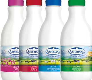 Leche Asturiana 1.5 L. Leche Asturiana 1.5 L.