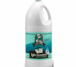 Lejía lavadora Lavandera densa 2 L. Lejía lavadora Lavandera densa 2 L.
