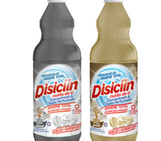 Limpiahogar Disiclín 1 l. (Silver, Gold, Imperial, pétalos o citron)