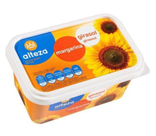 Margarina Alteza 500 g.