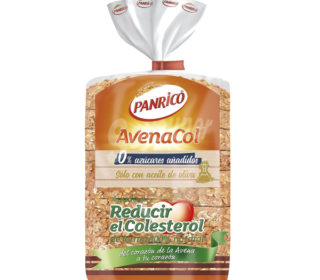 Pan Avenacol 400 g. Pan Avenacol 400 g.