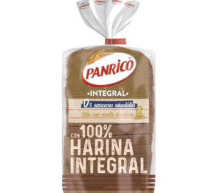Pan integral Panrico 385 g. Pan integral Panrico 385 g.