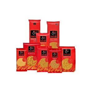 Pastas Gallo 250 g.