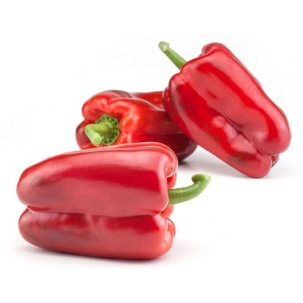 Pimientos rojos, Kg.