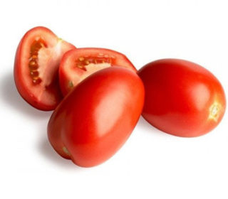 Tomates pera, Kg.