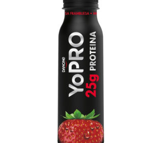 Yopro drinks 280 g.