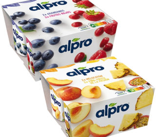 Alpro pack 4×125 g.