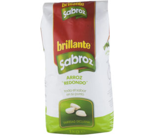 Arroz brillante Sabroz Kg. Arroz brillante Sabroz Kg.