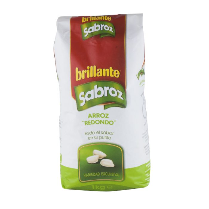 Arroz brillante Sabroz Kg. - Alcoop