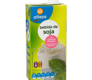 Bebida de soja Alteza L. (clásica o s/azúcar) Bebida de soja Alteza L. (clásica o s/azúcar)