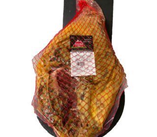 Centro jamón gran reserva Sierra y Valle 250 g. Centro jamón gran reserva Sierra y Valle 250 g.