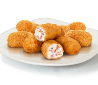 Croquetas caseras pollo, kg. Croquetas caseras pollo, kg.