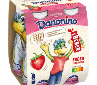 Danonino bebedino pack 4×100 g. Danonino bebedino pack 4×100 g.