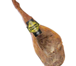 Jamón  gran reserva Magno raza duroc 50% pieza 7.8 kg. aprox.