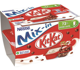 Kit kat azucarado pack 2×115 g.