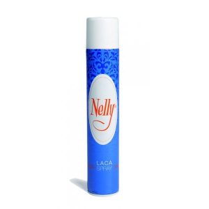 Laca spray Nelly normal 400 ml.