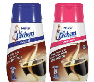 Leche condensada dosif. La Lechera 450 g. (clásica o desnatada) Leche condensada dosif. La Lechera 450 g. (clásica o desnatada)