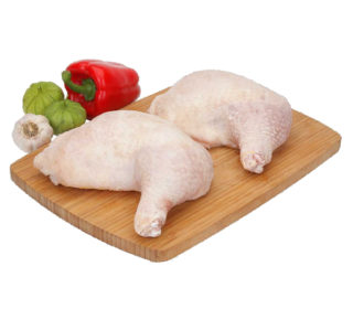 Muslos de pollo fresco, Kg. Muslos de pollo fresco, Kg.