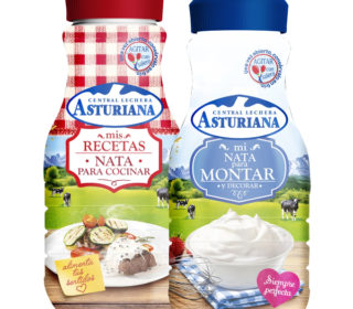 Nata Asturiana 200 cc. (cocina o montar) Nata Asturiana 200 cc. (cocina o montar)