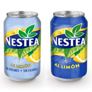 Nestea lata 33 cl.