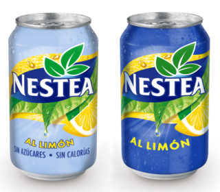 Nestea lata 33 cl. Nestea lata 33 cl.