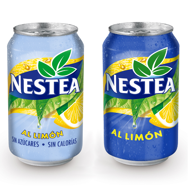Nestea lata 33 cl.