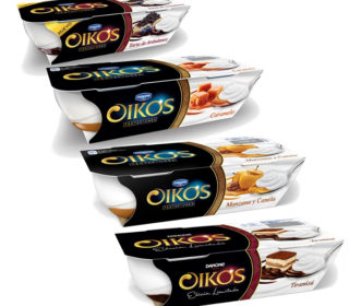 Oikos pack 2×110 g. Oikos pack 2×110 g.