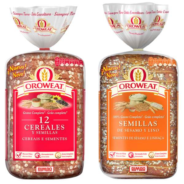 Oroweat 550 g.
