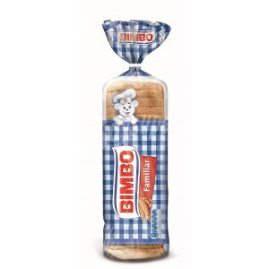 Pan sandwich Bimbo 700 g.