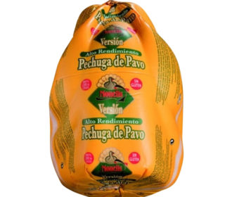 Pechuga de pavo versión Monells, 250 g. Pechuga de pavo versión Monells, 250 g.