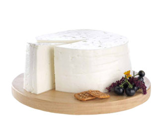 Queso fresco mezcla La Chacha Sebastiana, 250 g.