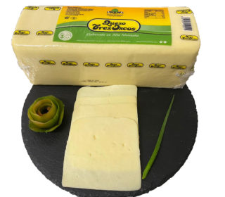 Queso barra Tres Oscos 250 g.