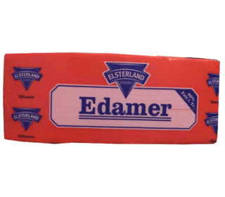 Queso barra Edamer Elsterland, 250 g. Queso barra Edamer Elsterland, 250 g.
