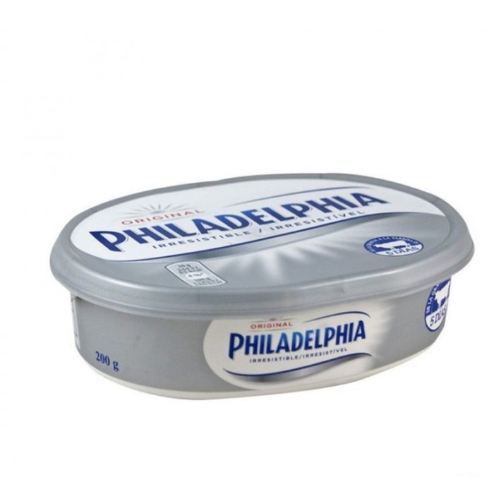 Queso Philadelphia regular 200 g. - Alcoop