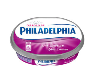 Queso Philadelphia s/lactosa 150 g. Queso Philadelphia s/lactosa 150 g.