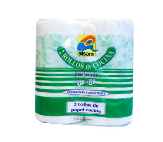 Rollo cocina Alsara compacto 2 rollos Rollo cocina Alsara compacto 2 rollos