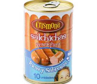 Salchichas Crismona 5 pares