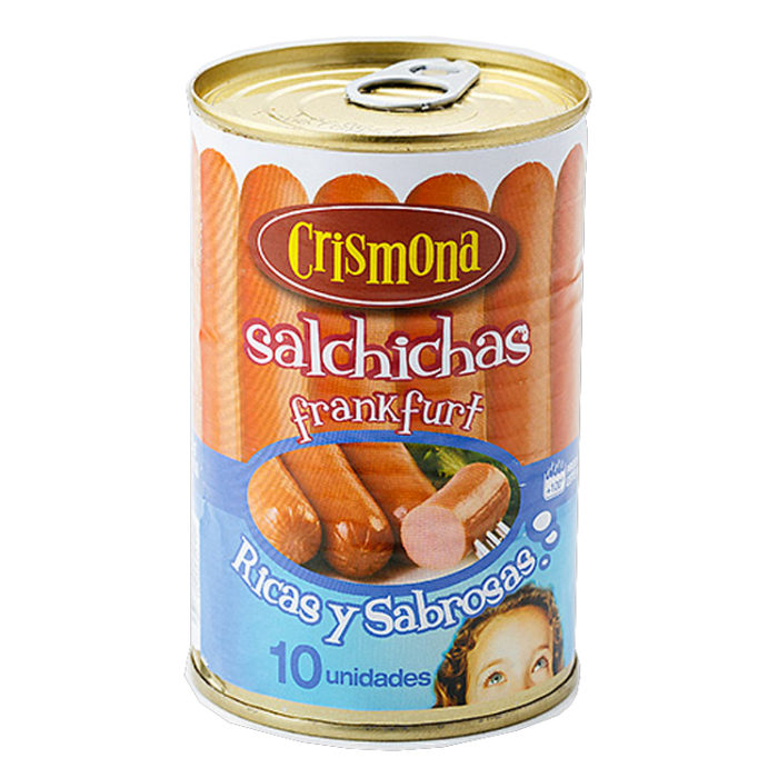 Salchichas Crismona 5 pares - Alcoop