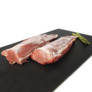 Solomillo de cerdo, Kg.