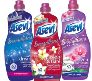 Suavizante concentrado Asevi 60 dosis Suavizante concentrado Asevi 60 dosis
