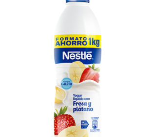 Yogur líquido Nestlé 1 kg. Yogur líquido Nestlé 1 kg.
