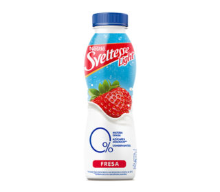 Yogur líquido Sveltesse Duo 1 kg. Yogur líquido Sveltesse Duo 1 kg.