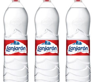 Agua Lanjarón 1.5 L. Agua Lanjarón 1.5 L.