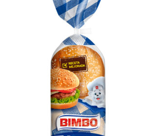 Burguer Bimbo pack 4 unid. 220 g. Burguer Bimbo pack 4 unid. 220 g.
